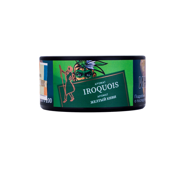 Табак Satyr Iroquois  25 грамм в Нарьян-Маре