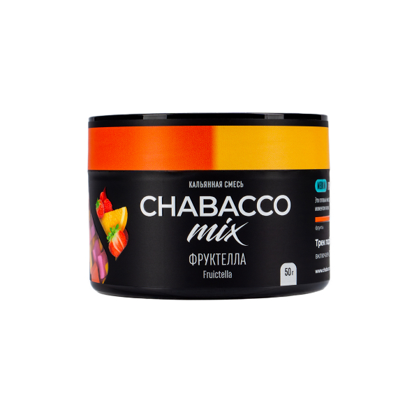 Смесь Chabacco Mix Medium Fruictella  50 гр в Нарьян-Маре
