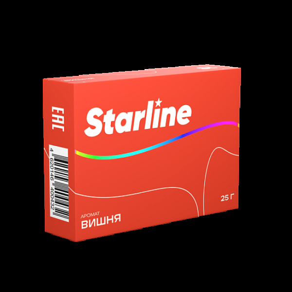 Табак Starline Вишня  25 грамм в Нарьян-Маре