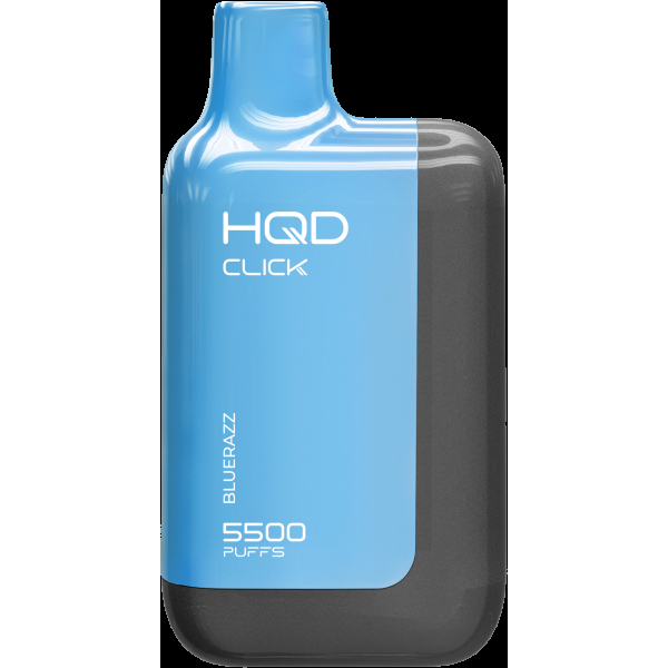 POD-система Hqd Click Устройство + Картридж Ягодный Сорбет (5500 Затяжек) в Нарьян-Маре