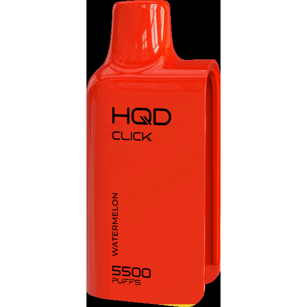 Картридж Hqd Click Арбуз (5500 Затяжек) в Нарьян-Маре