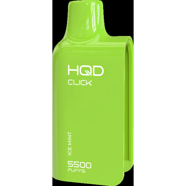 Картридж Hqd Click Сладкая Мята (5500 Затяжек) в Нарьян-Маре