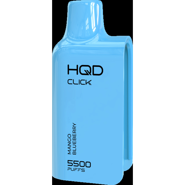 Картридж Hqd Click Манго Черника (5500 Затяжек) в Нарьян-Маре