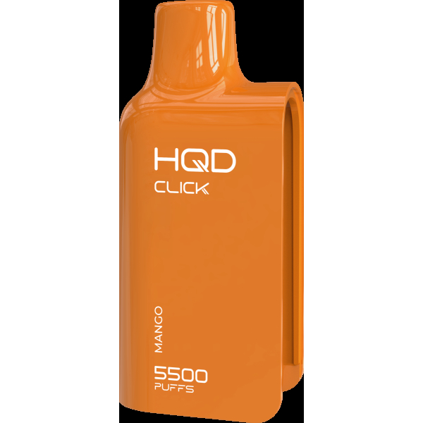 Картридж Hqd Click Манго (5500 Затяжек) в Нарьян-Маре