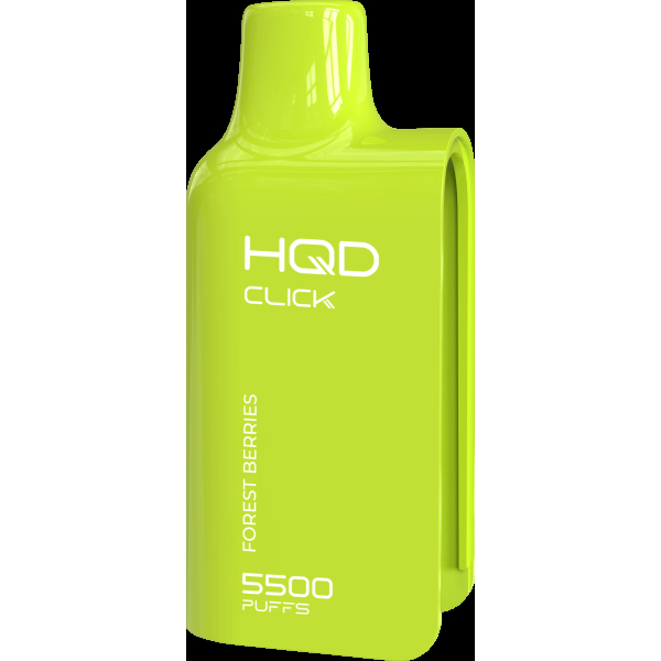Картридж Hqd Click Ягодный Сорбет (5500 Затяжек) в Нарьян-Маре