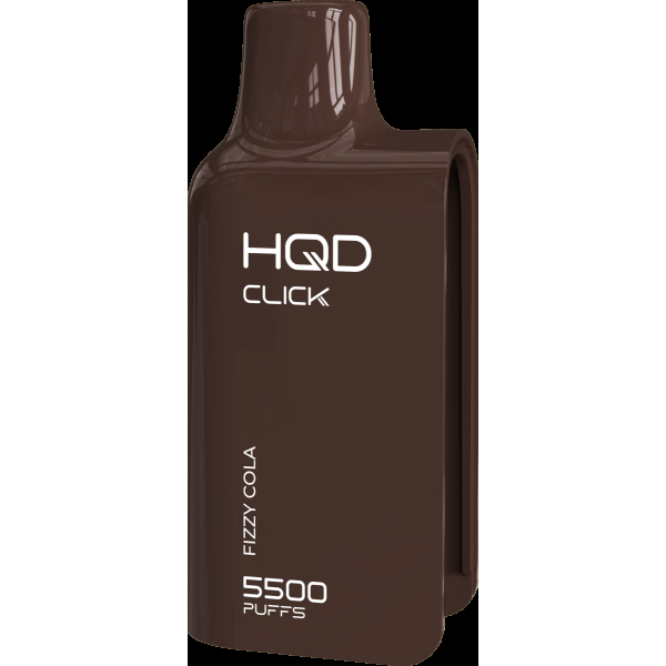 Картридж Hqd Click Кола (5500 Затяжек) в Нарьян-Маре