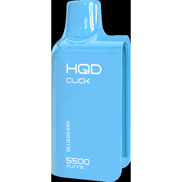 Картридж Hqd Click Черника (5500 Затяжек) в Нарьян-Маре