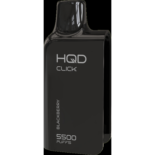Картридж Hqd Click Ежевика (5500 Затяжек) в Нарьян-Маре