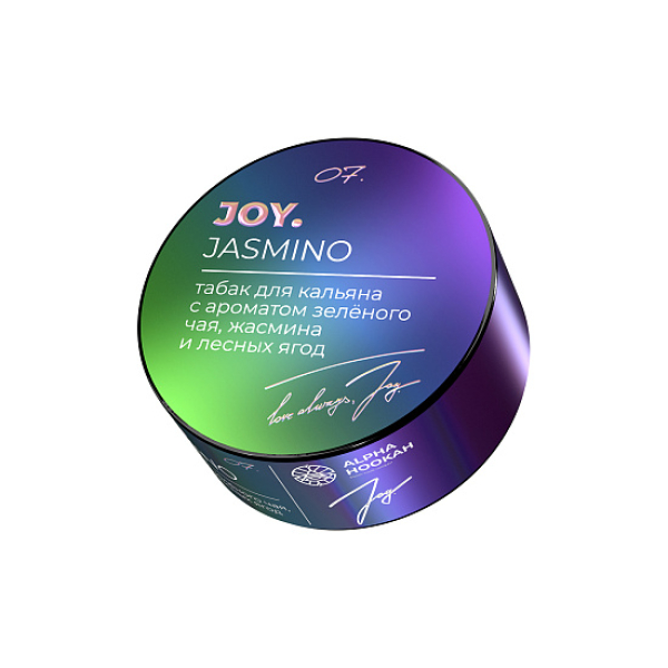 Табак Joy Jasmino 7  25 грамм в Нарьян-Маре