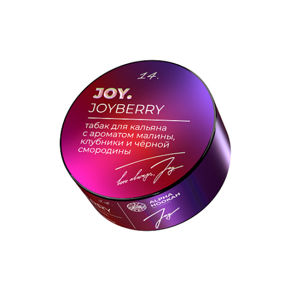 Табак Joy Joyberry 14  25 грамм в Нарьян-Маре