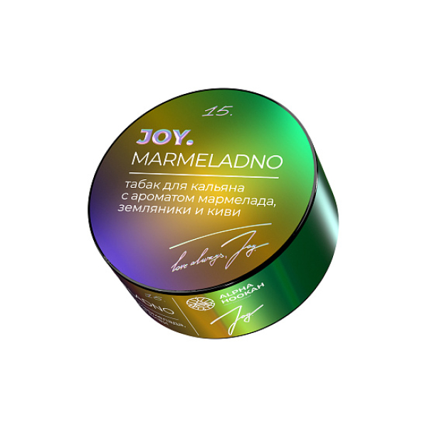 Табак Joy Marmeladno 15  25 грамм в Нарьян-Маре