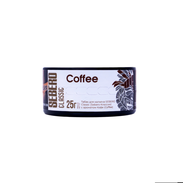 Табак Sebero Сoffee  25 грамм в Нарьян-Маре