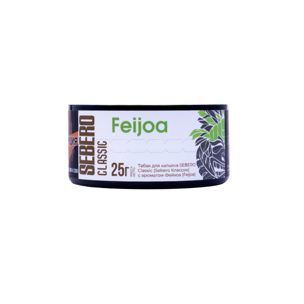 Табак Sebero Feijoa  25 грамм в Нарьян-Маре