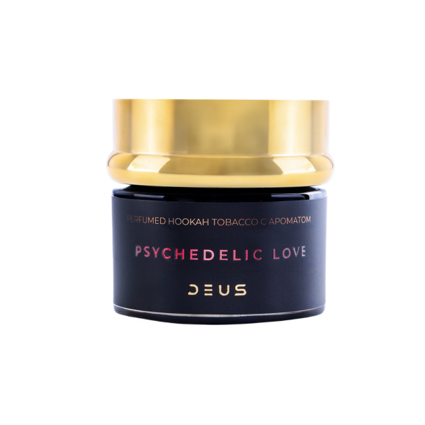 Табак Deus (Perfume) Psychedelic Love   40 грамм в Нарьян-Маре