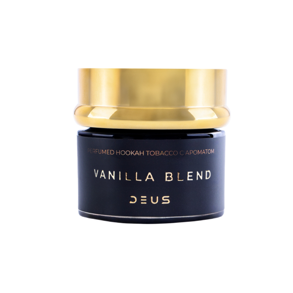 Табак Deus (Perfume) Vanilla Blend   40 грамм в Нарьян-Маре