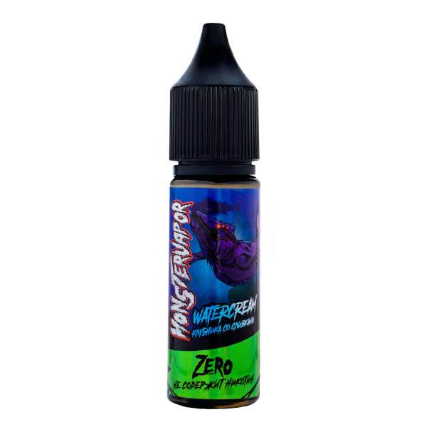 Жидкость Monsterwapor Zero Watercream 30 Мл в Нарьян-Маре