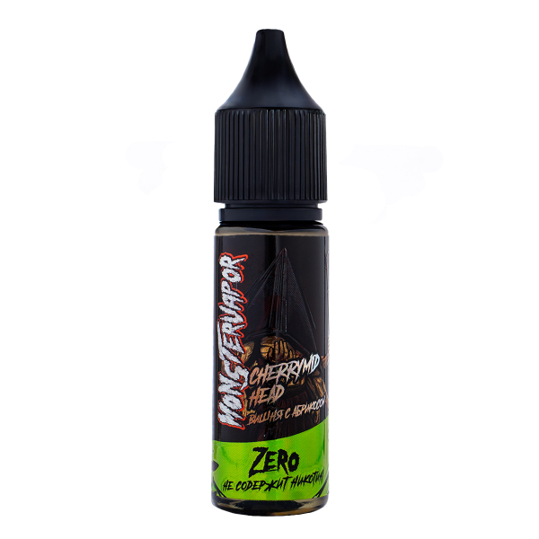 Жидкость Monsterwapor Zero Cherrymid Head 30 Мл в Нарьян-Маре