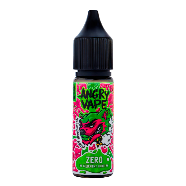 Жидкость Angry Vape Zero Росомаха Маха 30 Мл в Нарьян-Маре