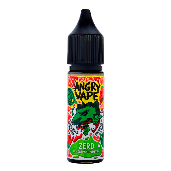 Жидкость Angry Vape Zero Опоссум Хвастун 30 Мл в Нарьян-Маре