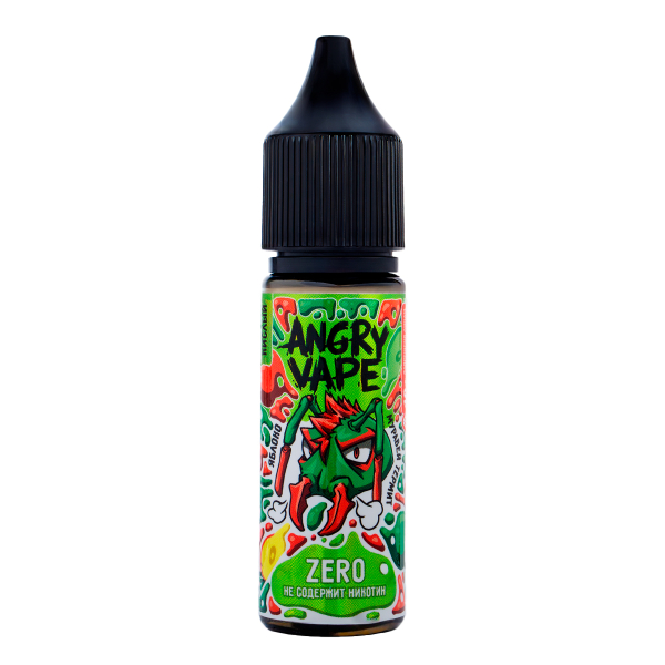 Жидкость Angry Vape Zero Муравей Термит 30 Мл в Нарьян-Маре