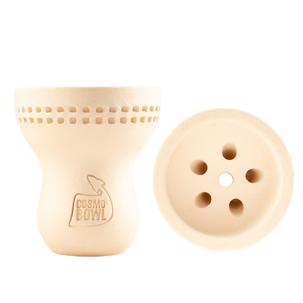 Чаша Cosmo Bowl Turkish White Classic + Pack в Нарьян-Маре