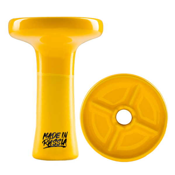 Чаша Cosmo Bowl Mixology Yellow в Нарьян-Маре