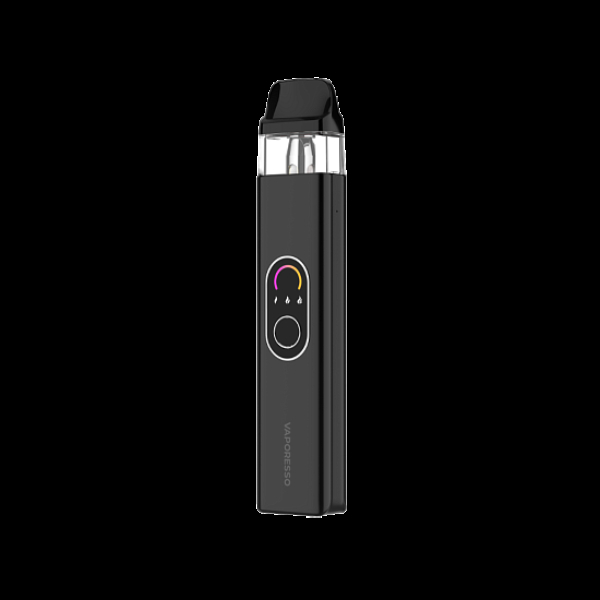 POD-система Vaporesso Xros 4 Pod Kit 1000Mah Black  в Нарьян-Маре