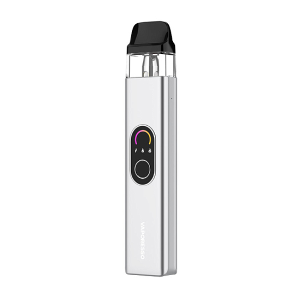 POD-система Vaporesso Xros 4 Pod Kit 1000Mah Silver  в Нарьян-Маре