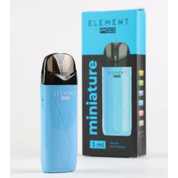 Element Pod-Система El-01 Bu Голубой в Нарьян-Маре