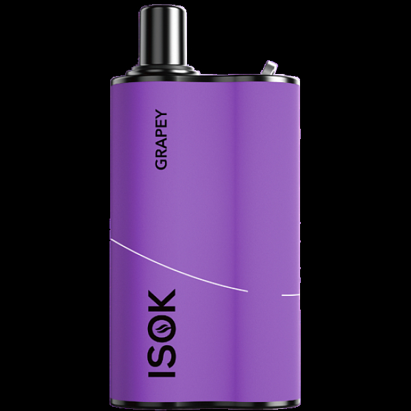 Электронка Isok Boxx 5500 Морозный Виноград в Нарьян-Маре