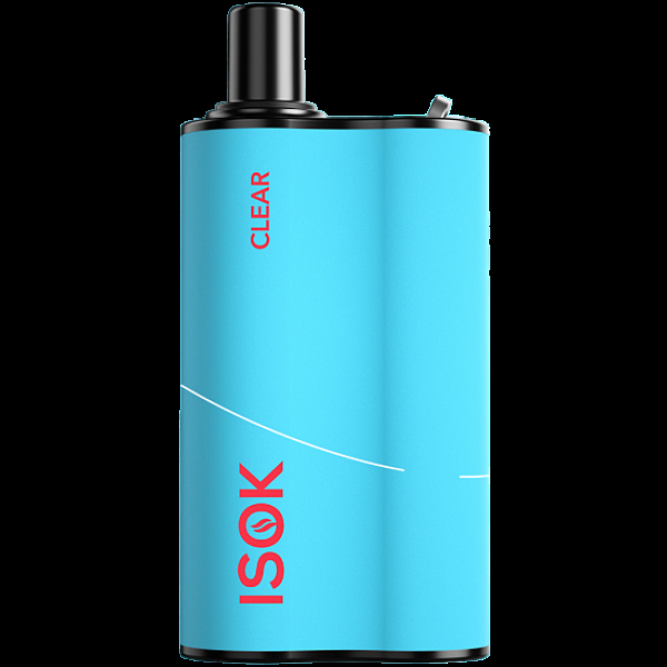 Электронка Isok Boxx 5500 Чистый в Нарьян-Маре