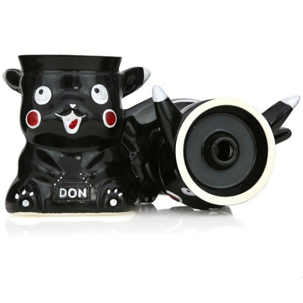 Чаша Don Bowl Pika Black Phunnel в Нарьян-Маре