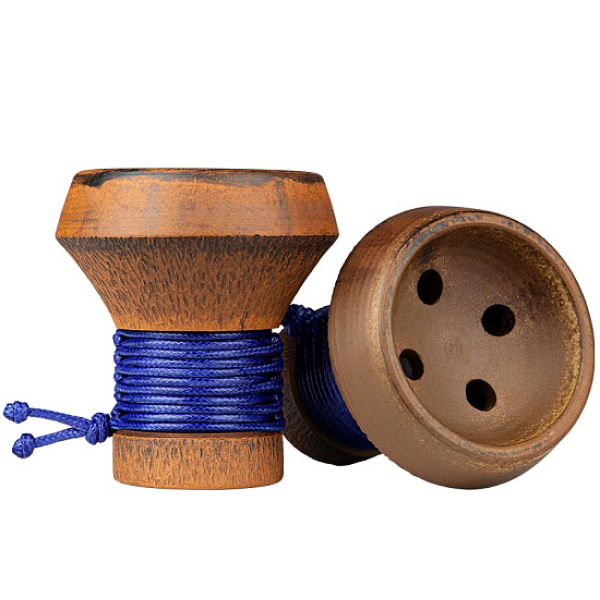 Чаша Japona Hookah Js Blue Bowl в Нарьян-Маре
