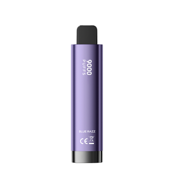 Электронка Hqd Cuvie Plus Pro 9000 Черника Малина в Нарьян-Маре