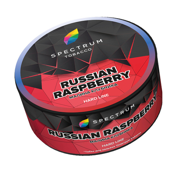 Табак Spectrum Hl Russian Rasberry  25 грамм в Нарьян-Маре