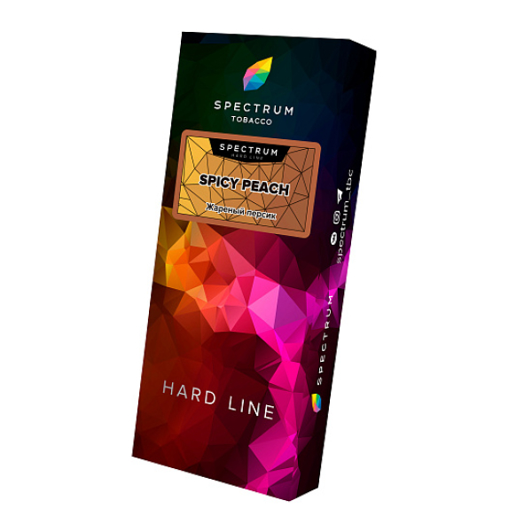Табак Spectrum Hl Spicy Peach  100 грамм в Нарьян-Маре