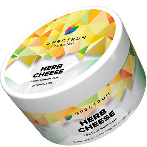 Табак Spectrum Kl Herb Cheese  200 грамм в Нарьян-Маре