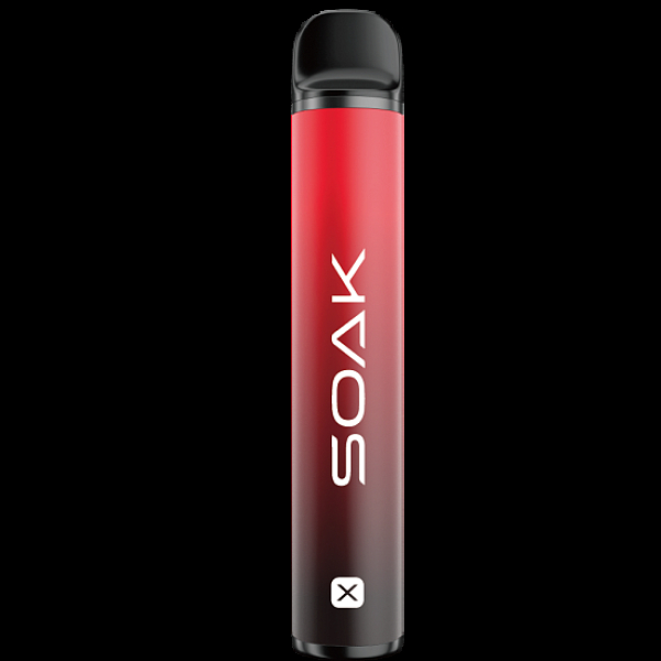 Электронка Soak X 2200 Вишневая Сигара в Нарьян-Маре