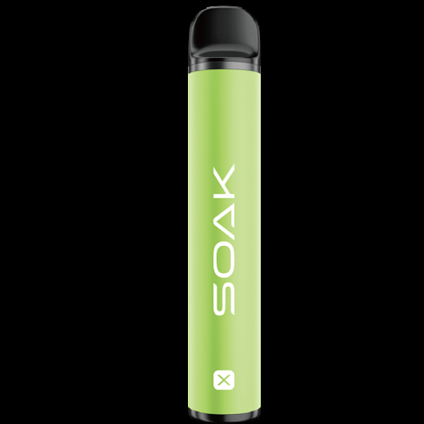 Электронка Soak X 2200 Зеленый Чай в Нарьян-Маре