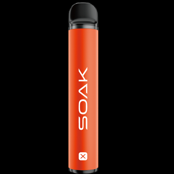 Электронка Soak X 2200 Клубничный Джем в Нарьян-Маре