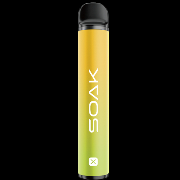 Электронка Soak X 2200 Настоящий Лимон в Нарьян-Маре