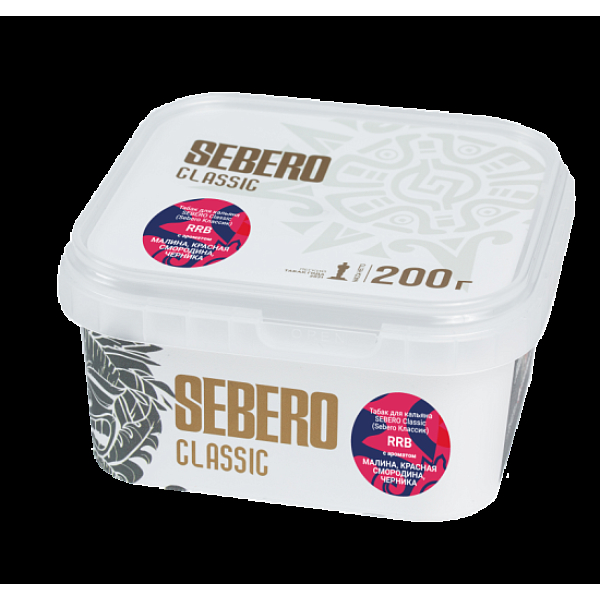 Табак Sebero Rrb  200 грамм в Нарьян-Маре