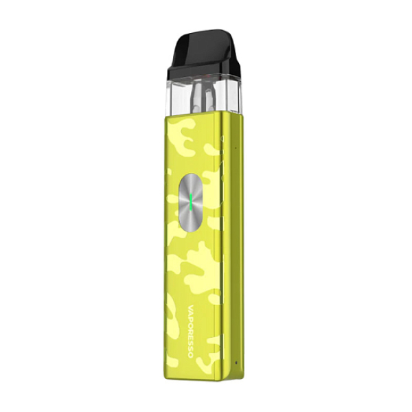 POD-система Vaporesso Xros 4 Mini Pod Kit 1000Mah Camo Yellow  в Нарьян-Маре