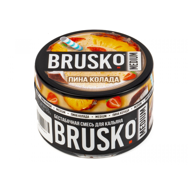 Смесь Brusko Medium Пина Колада  250 гр в Нарьян-Маре