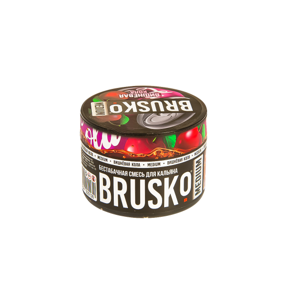 Смесь Brusko Medium Вишнёвая Кола  50 гр в Нарьян-Маре