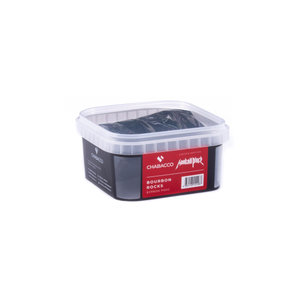 Смесь Chabacco Medium Le Bourbon Rocks  200 гр в Нарьян-Маре