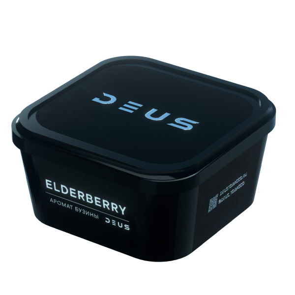 Табак Deus Eldeberry  250 грамм в Нарьян-Маре
