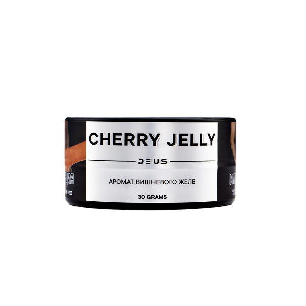Табак Deus Cherry Jelly  30 грамм в Нарьян-Маре