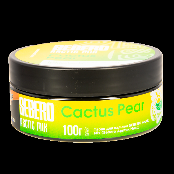 Табак Sebero Arctic Mix Cactus Pear  100 грамм в Нарьян-Маре