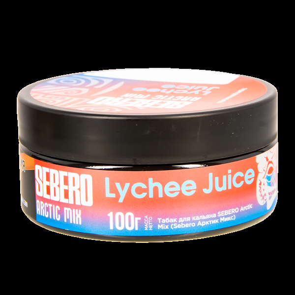 Табак Sebero Arctic Mix Lychee Juice  100 грамм в Нарьян-Маре